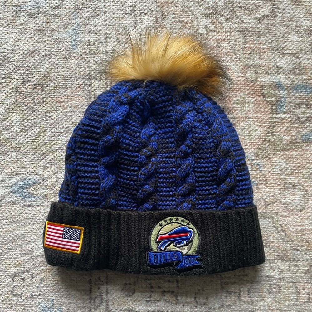 Bills beanie